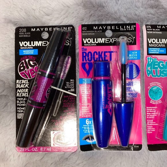 Maybelline Mascara Bundle - Picture 2 of 3